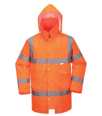 Водонепроницаемая зимняя спецодежда, защитная куртка, индивидуальная рабочая весенняя куртка унисекс для работы на открытом воздухе