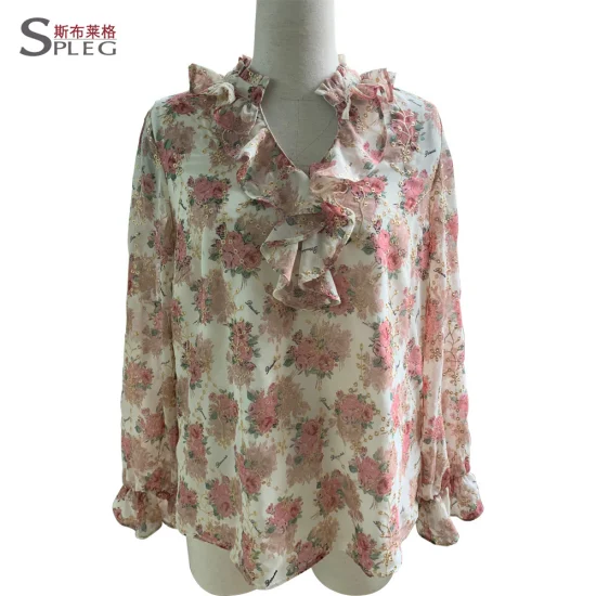 Китай оптовая фабрика женской одежды Spleg Shenzhen модная женская одежда/платье